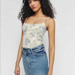 Reformation Harley Top